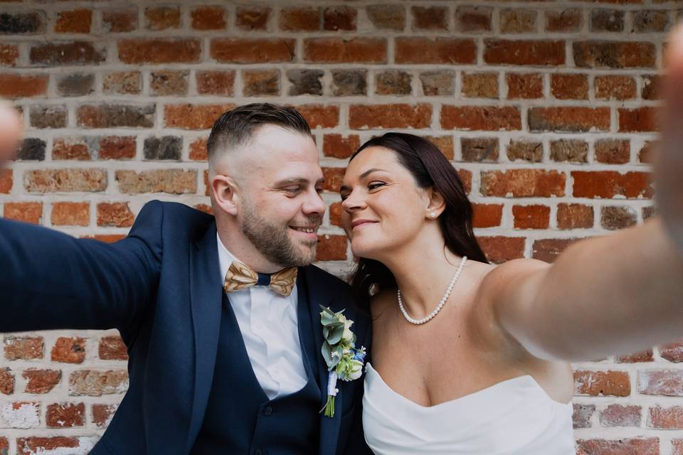 Laura et Andy