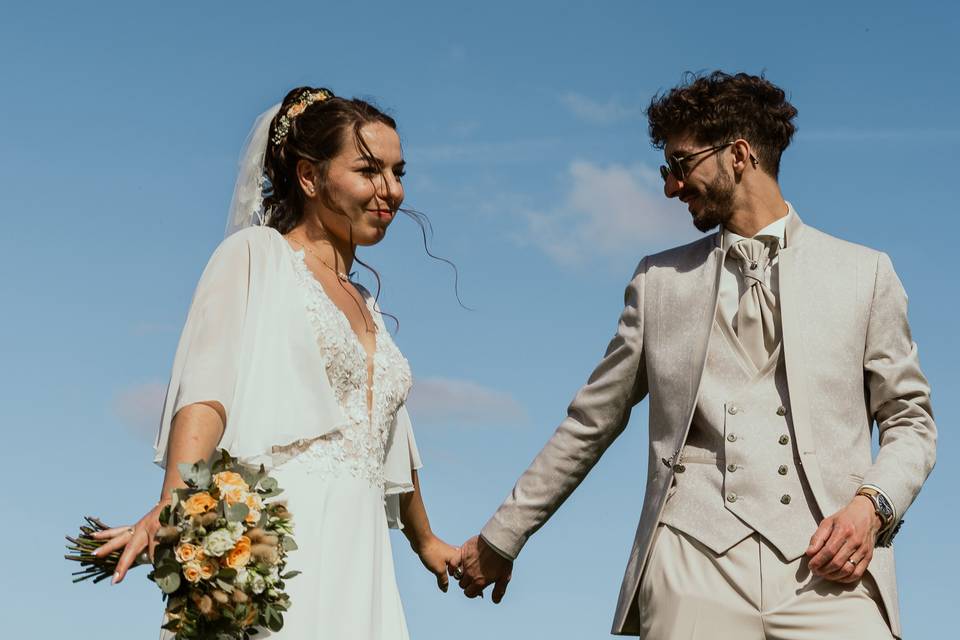 Margot et Alexandre