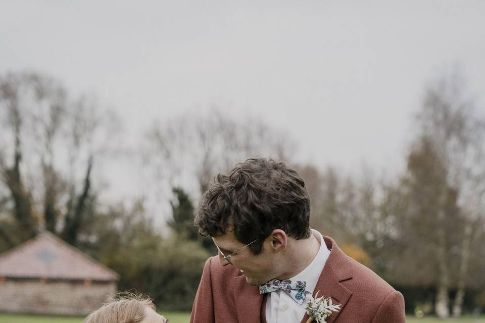 Élodie et Bastien