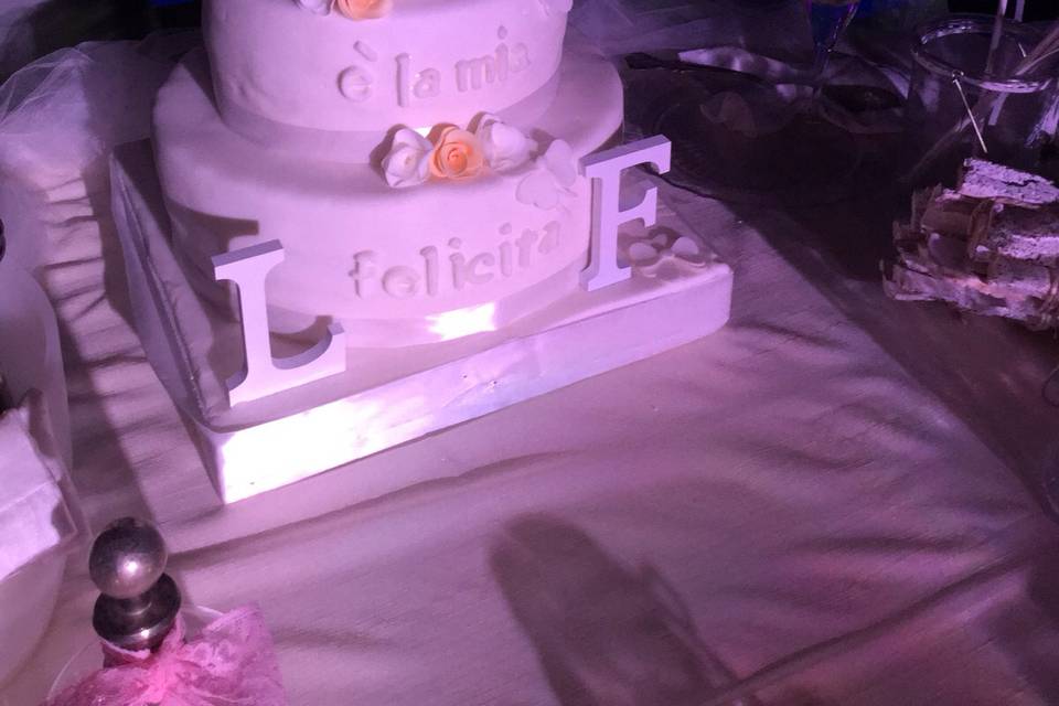 Wedding cake