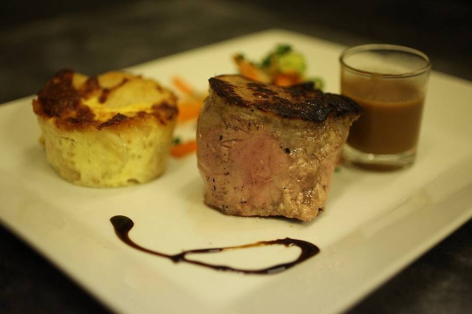 Filet de boeuf