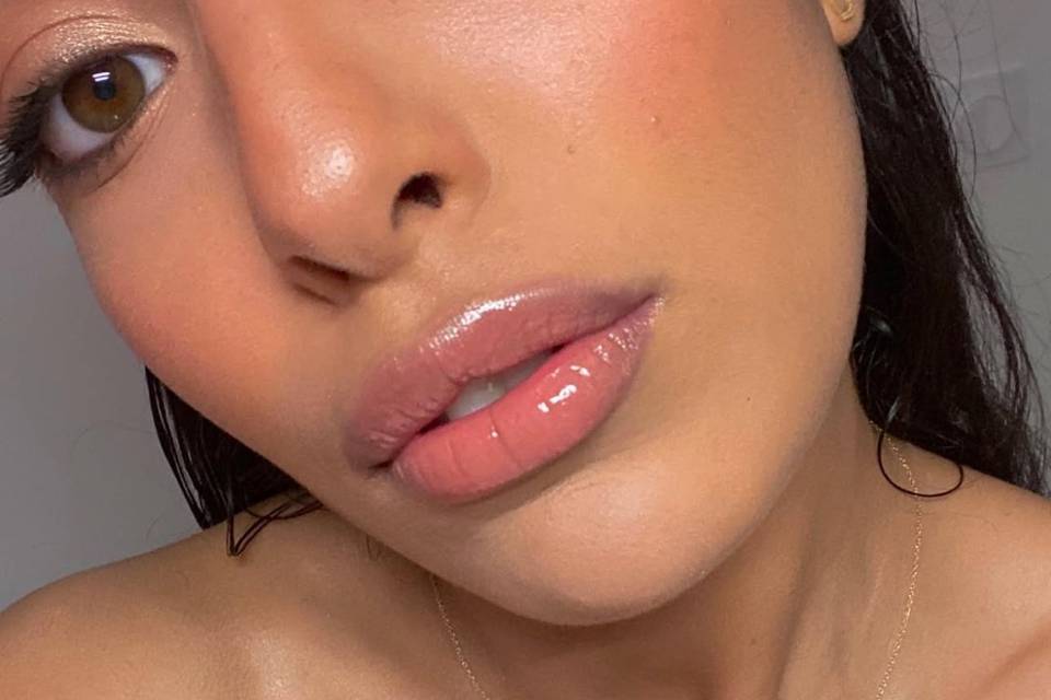 Maquillage frais