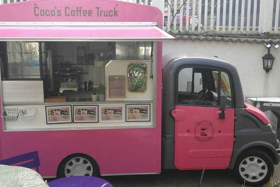 Coco's Coffee Truck