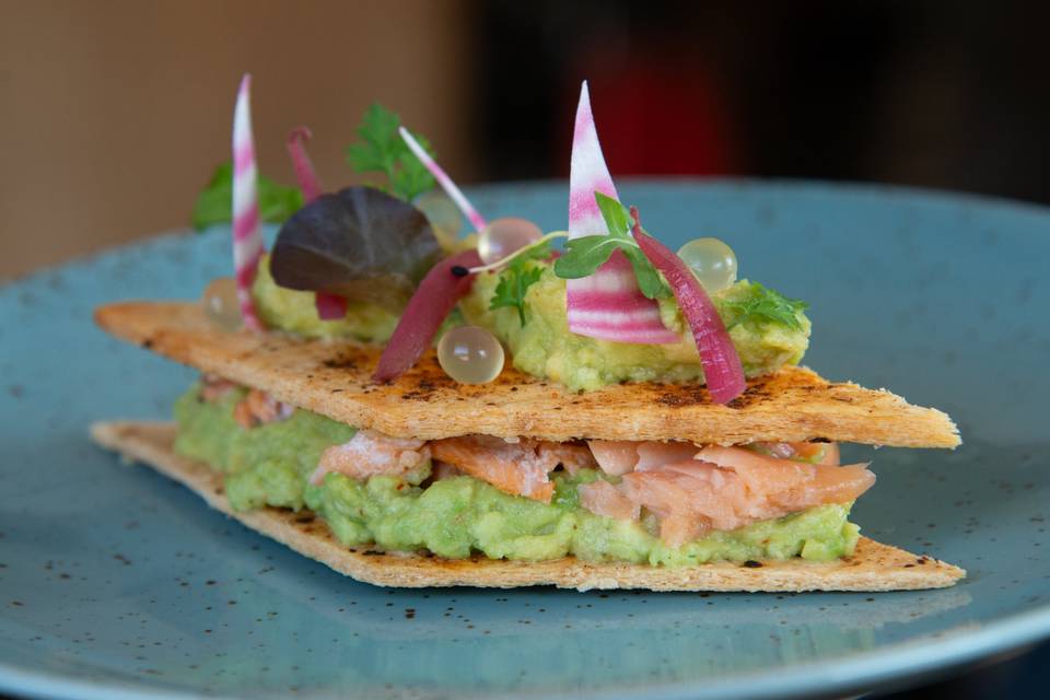 Millefeuille