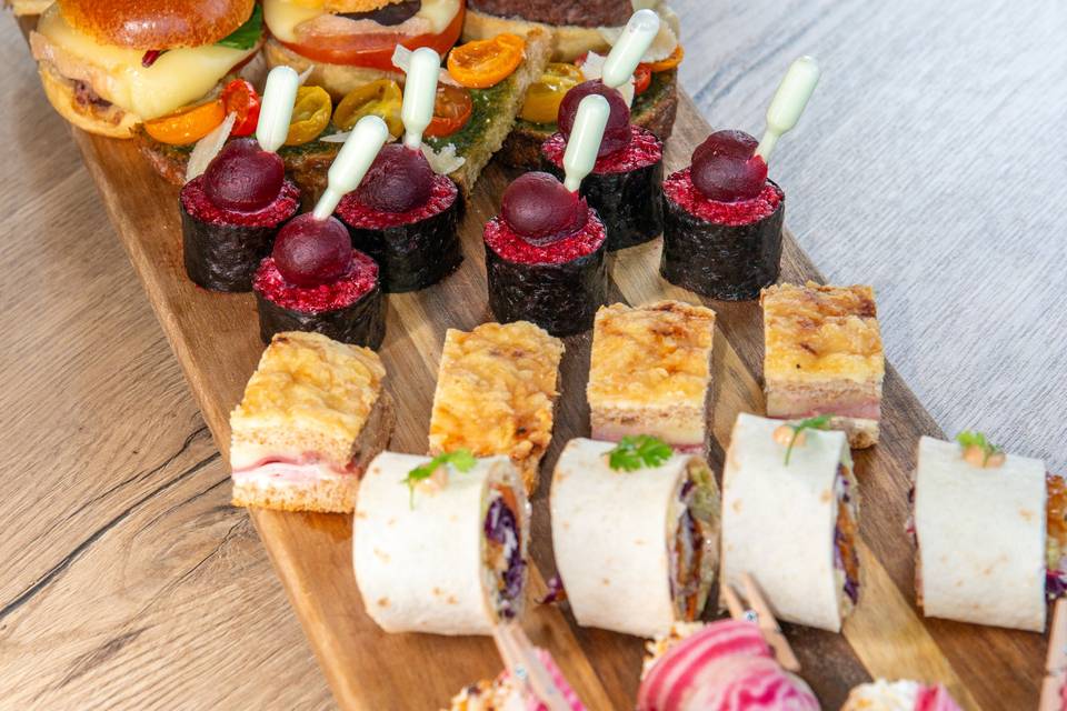 Amuses bouches