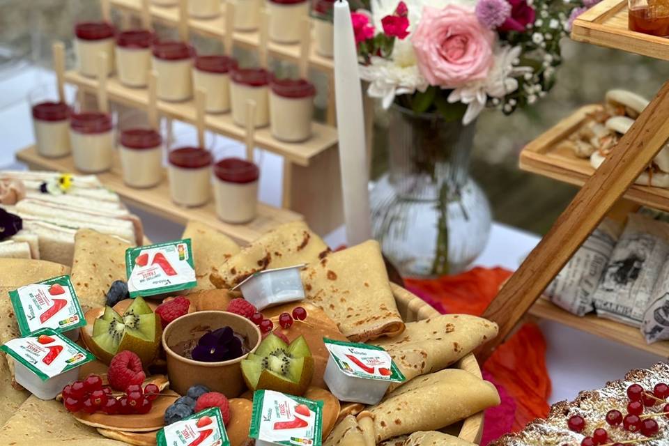 Crêpes