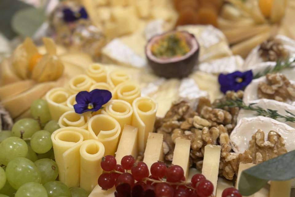 Plateau de fromage