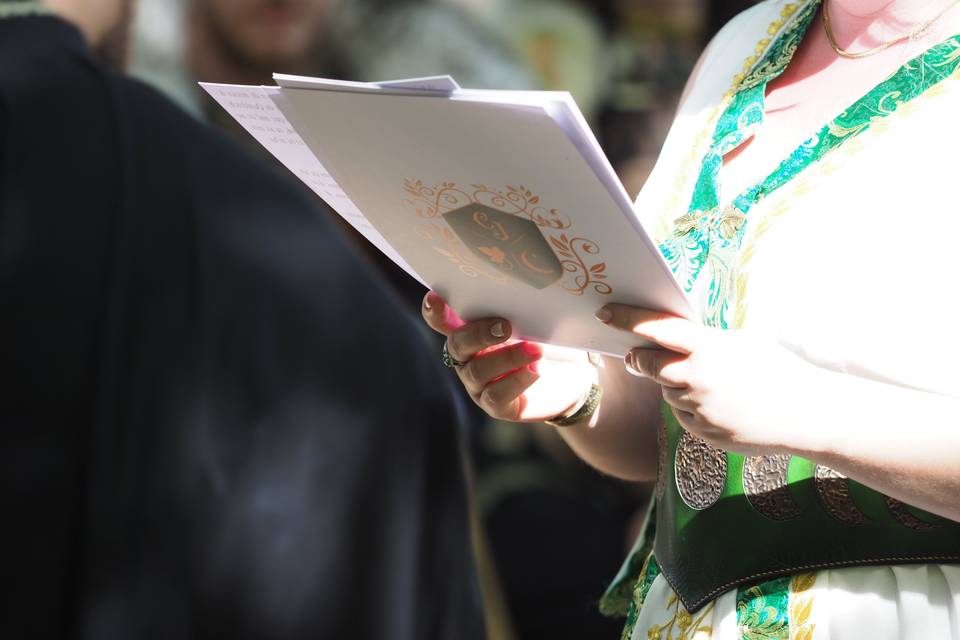 Papeterie de Mariage