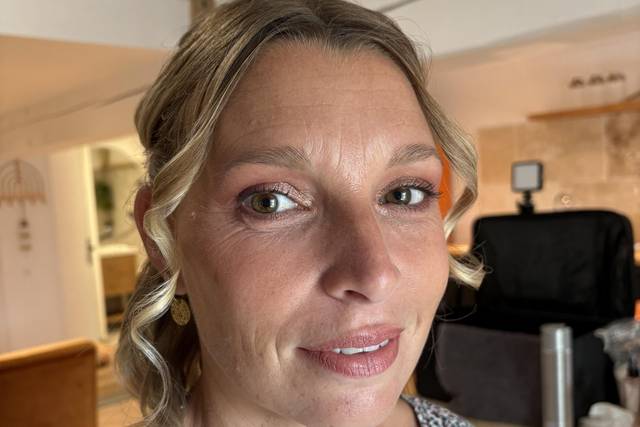 Maquillage naturel