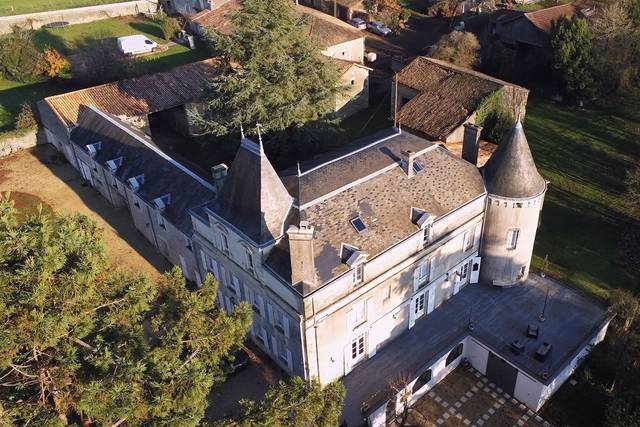 Château de Saugé