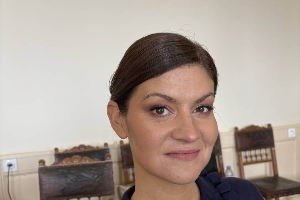 Maquillage invité