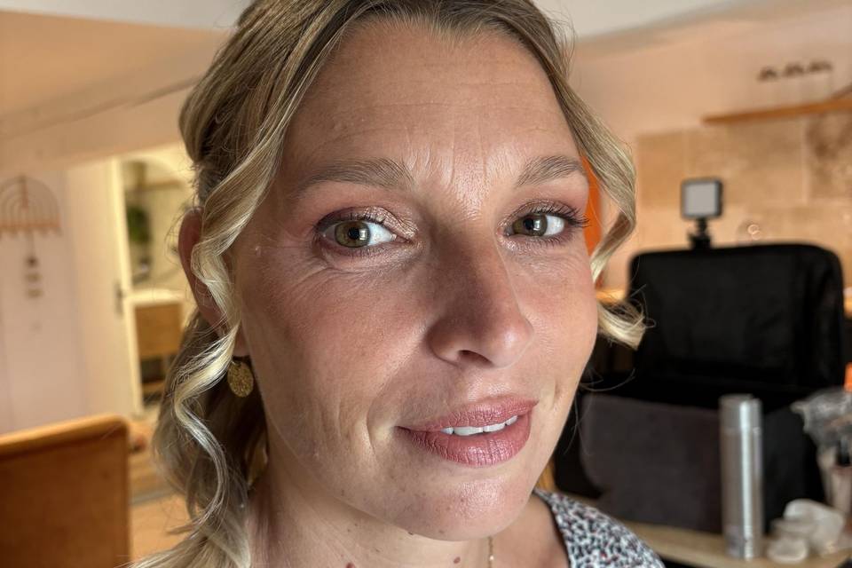 Maquillage naturel