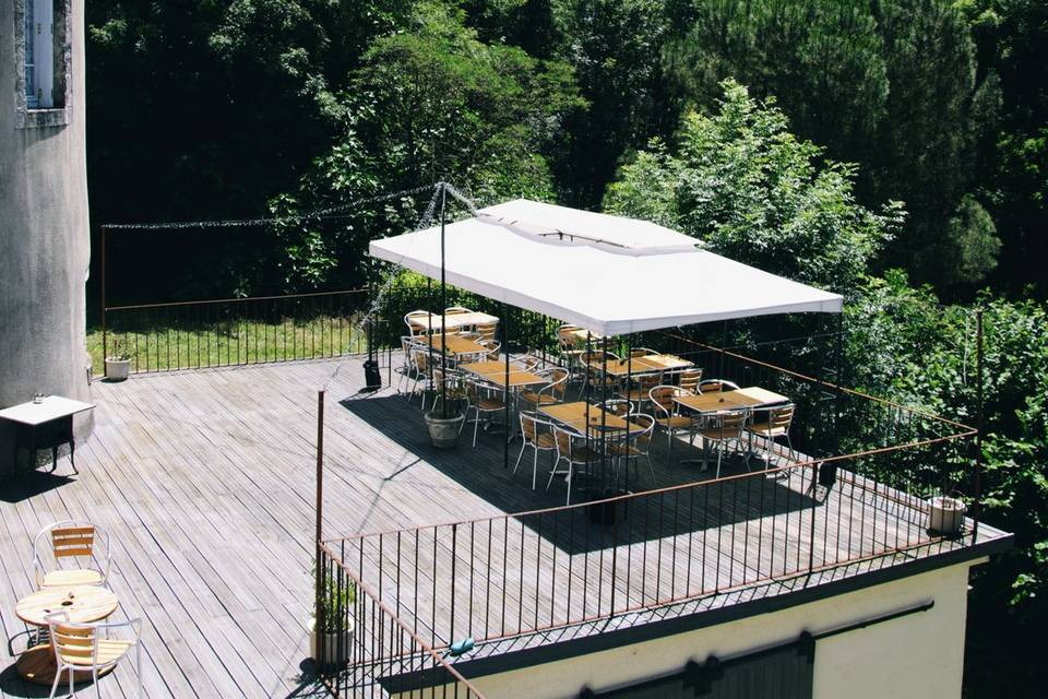 Terrasse