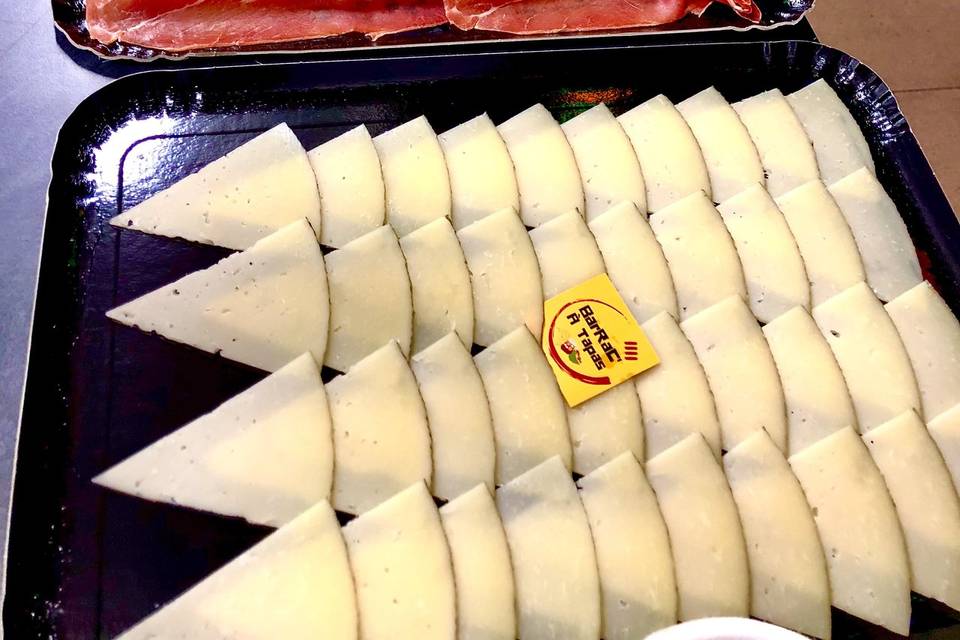 Serrano-manchego