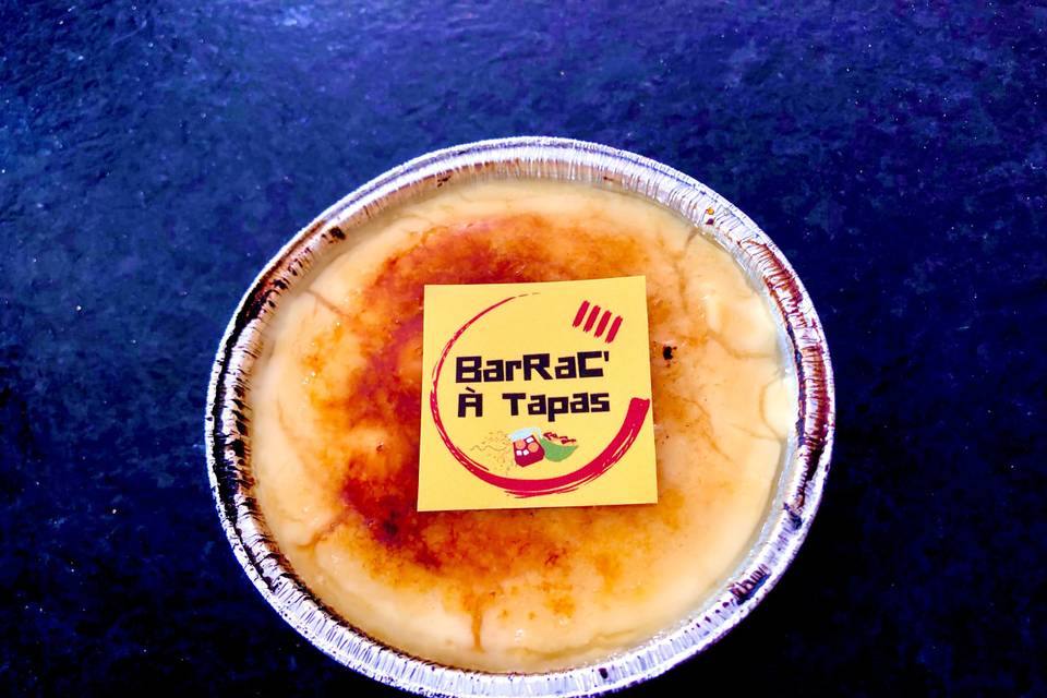 Crema catalana