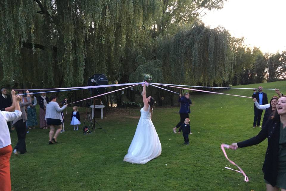 Animation vin d'honneur