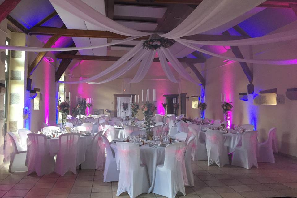 Décoration lumineuse