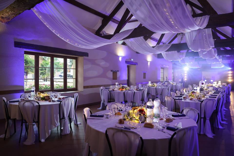 Décoration lumineuse