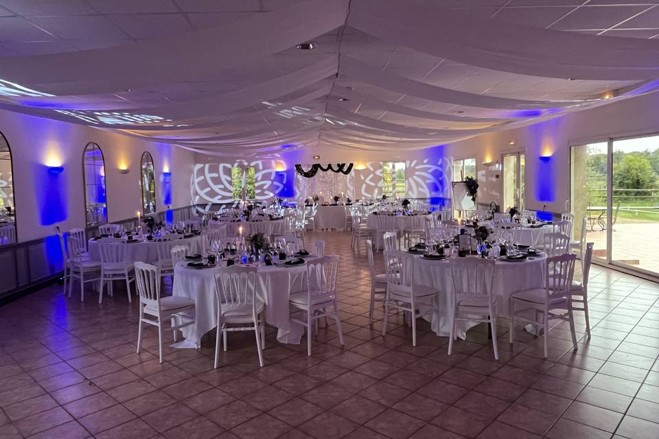 Décoration lumineuse