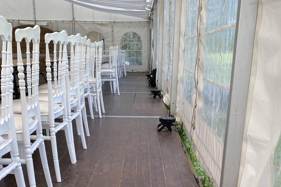 Option : décoration lumineuse