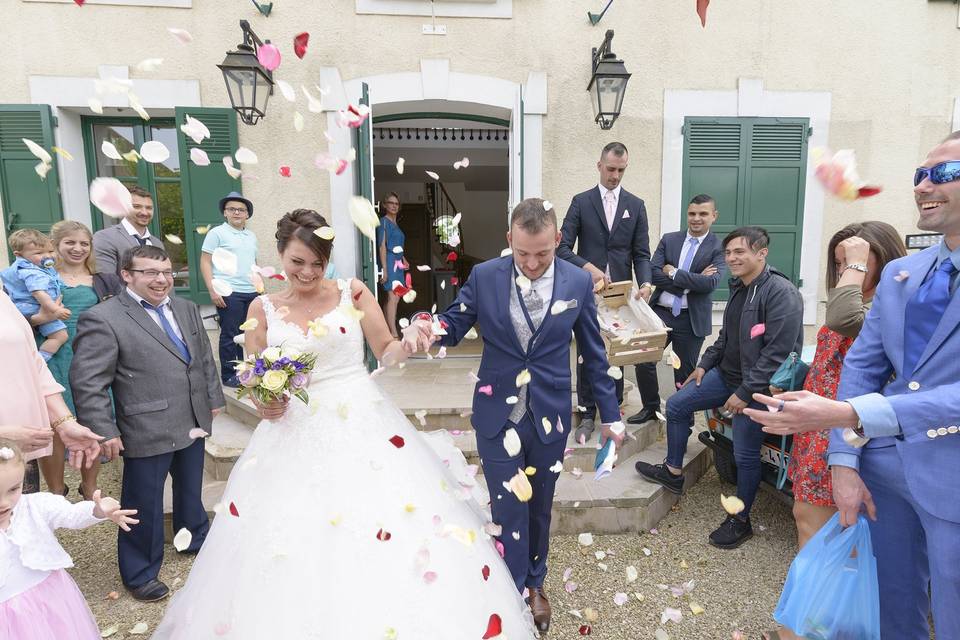 Mégane&Rémi - Mariage 2018