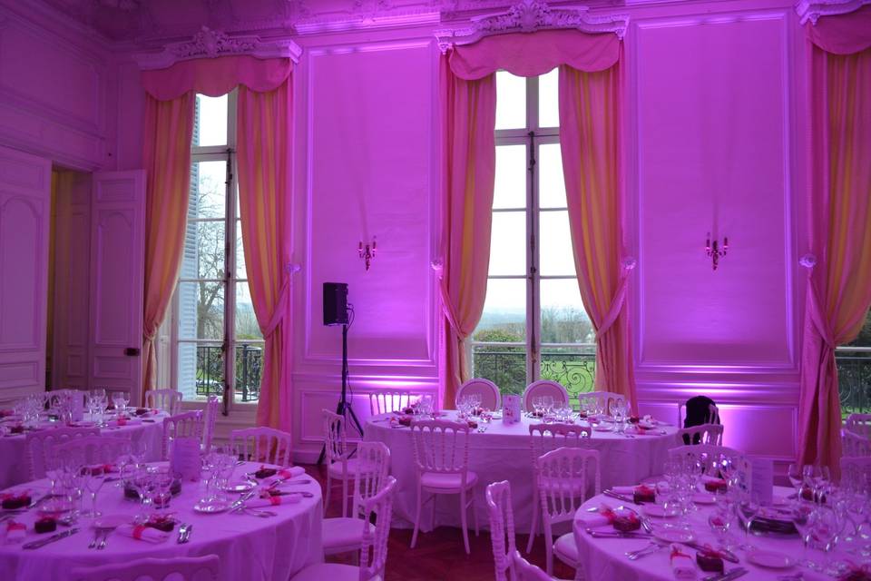 Décoration lumineuse