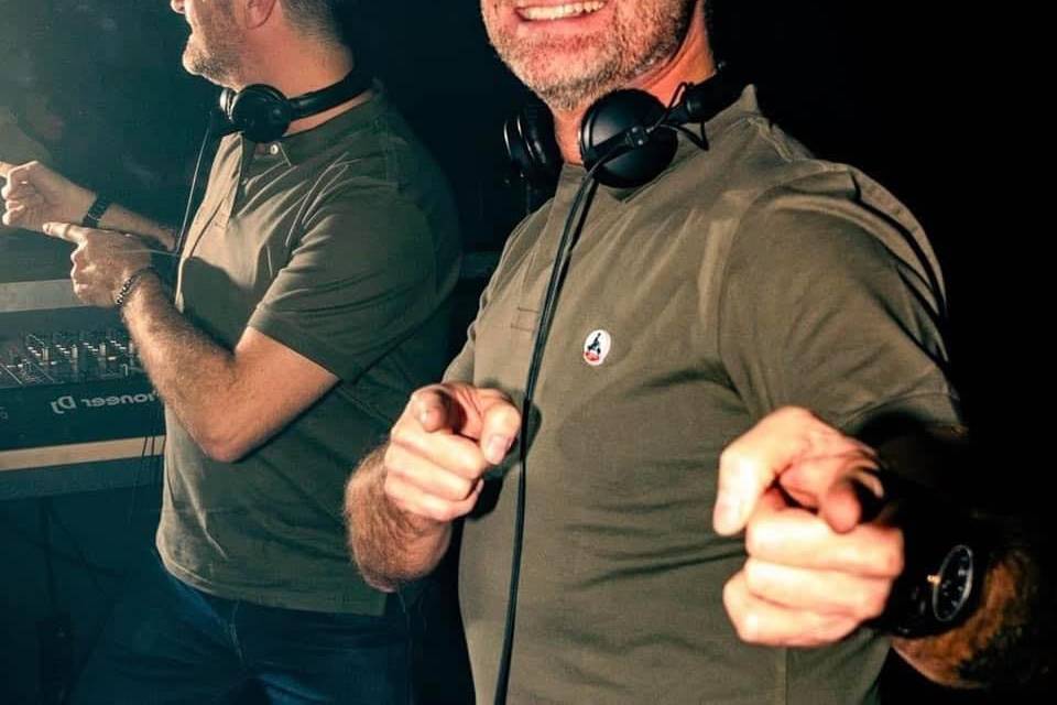 Pascal DJ Happy Life