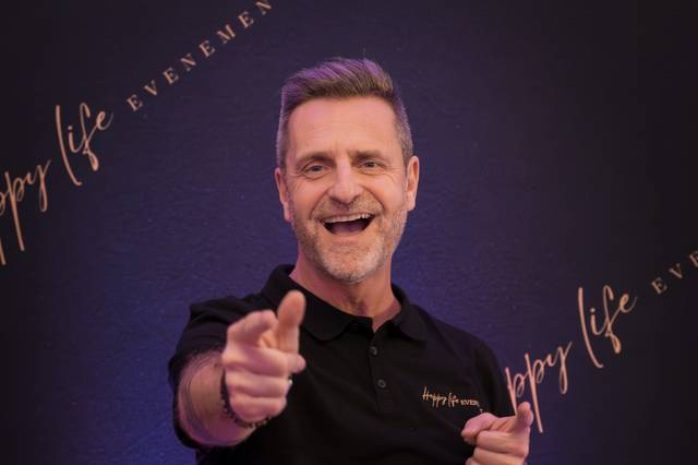 Happy Life Evenement