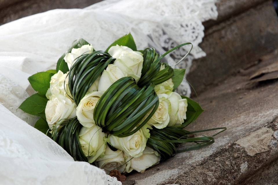 Bouquet de mariée