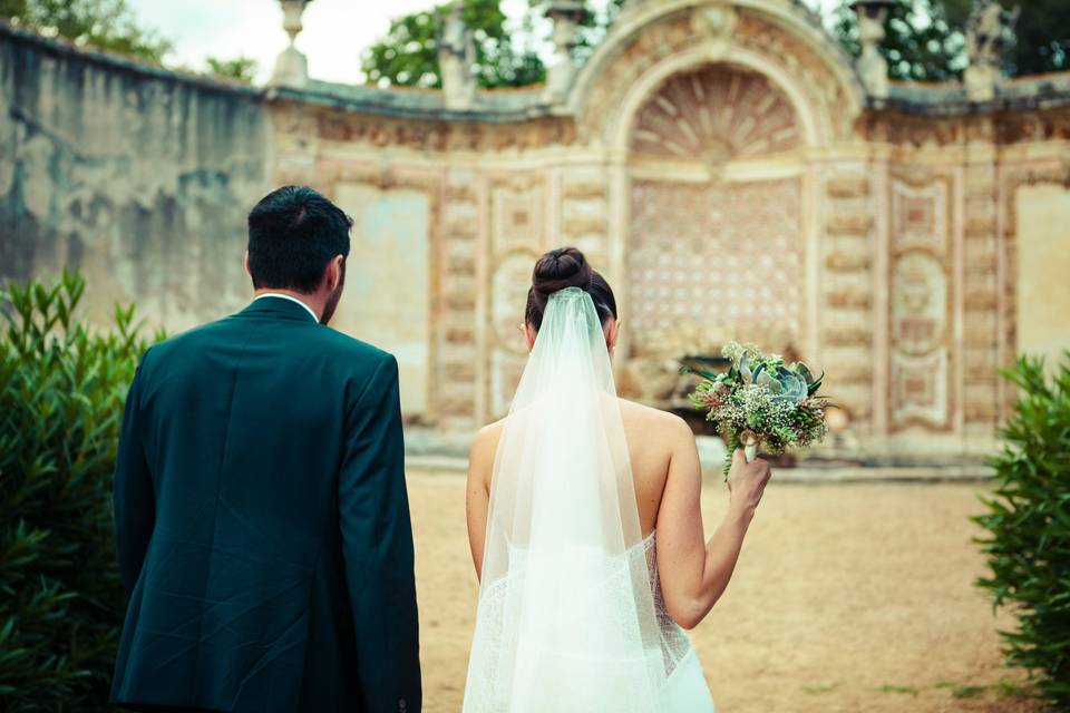 Bouquet de mariée