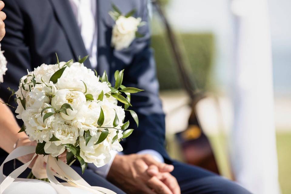 Bouquet de mariée