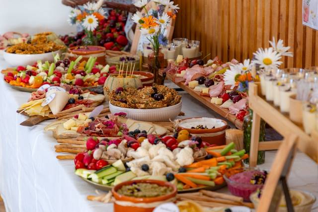 Table buffet