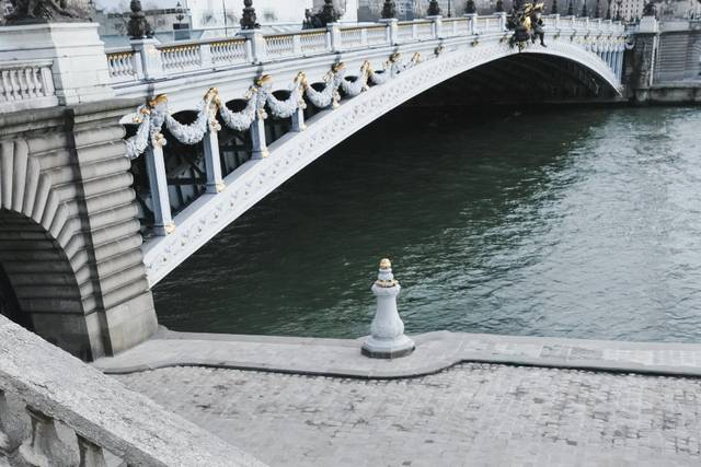 Photo - Le Blanc