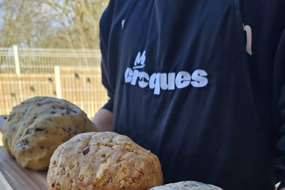 Les cookies