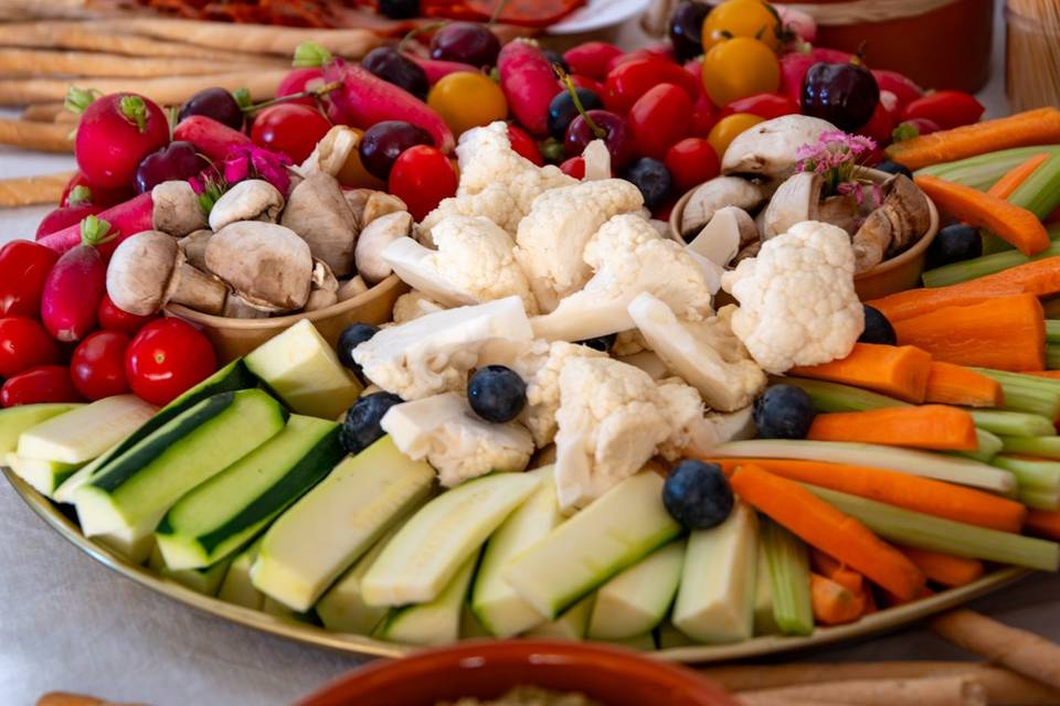 Table buffet