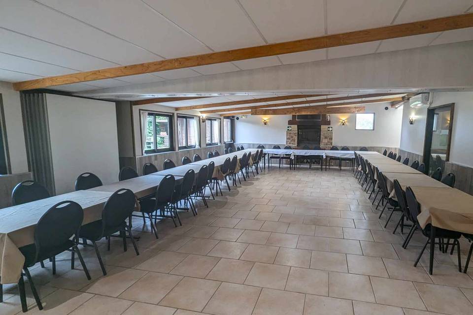 Salle de réception
