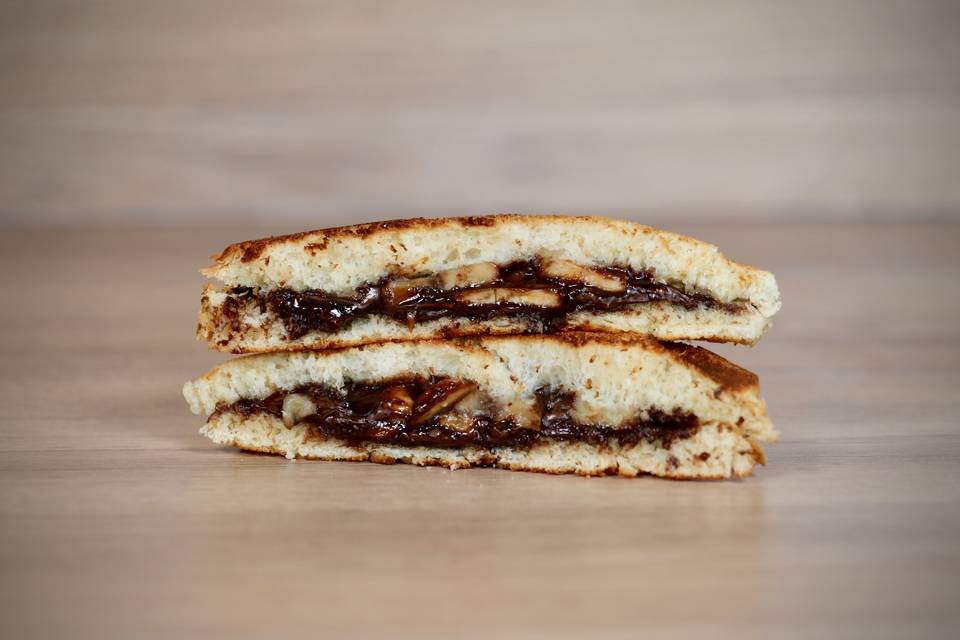 Croque banane