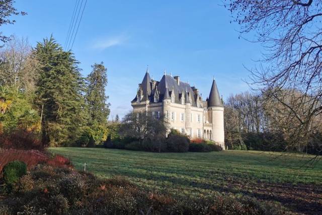 Le Domaine du Château de Launay Guen