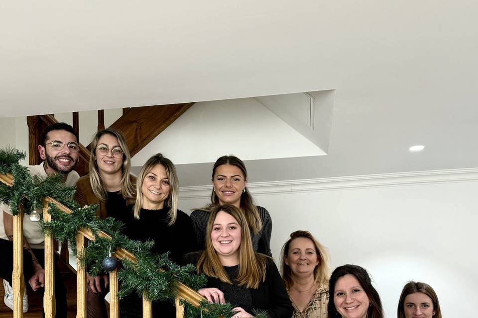Photo équipe