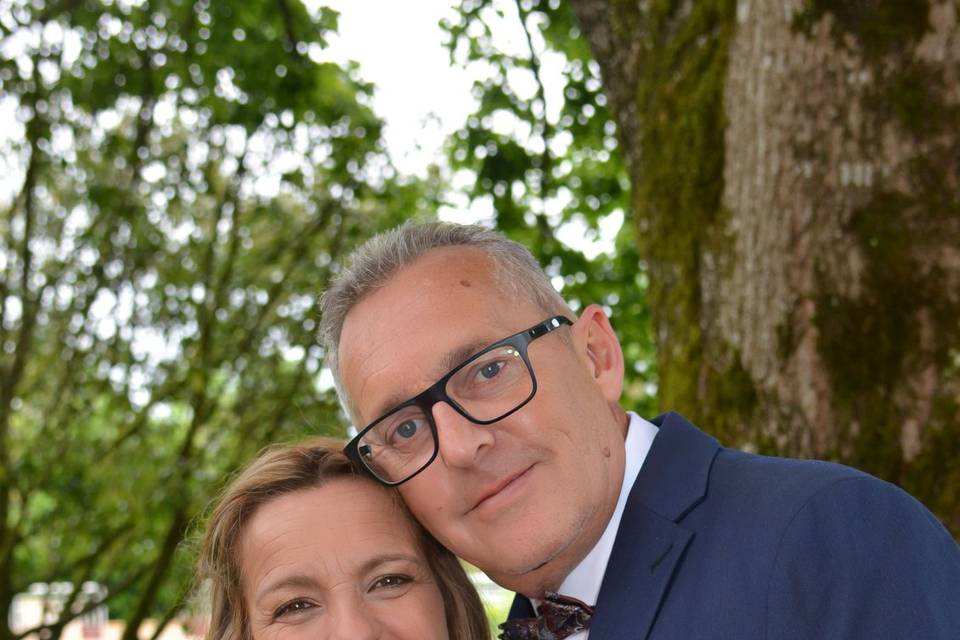 Mariage Marc et Nathalie