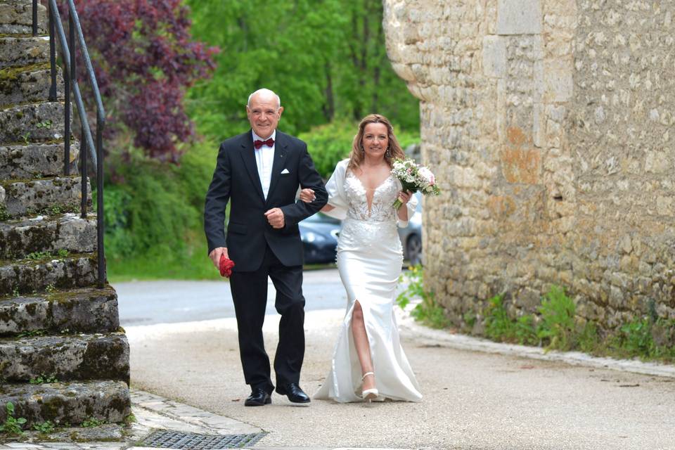 Mariage Marc et Nathalie