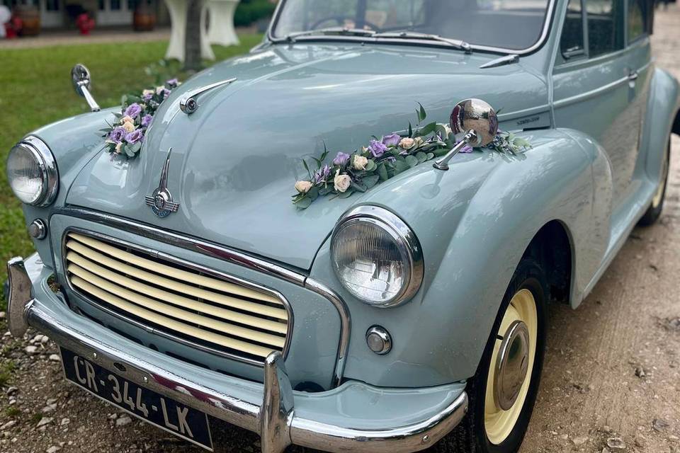 Morris Minor