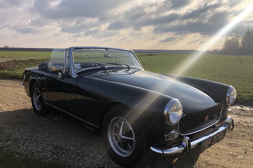 MG MIDGET 