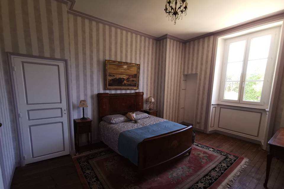 Chambre jules verne