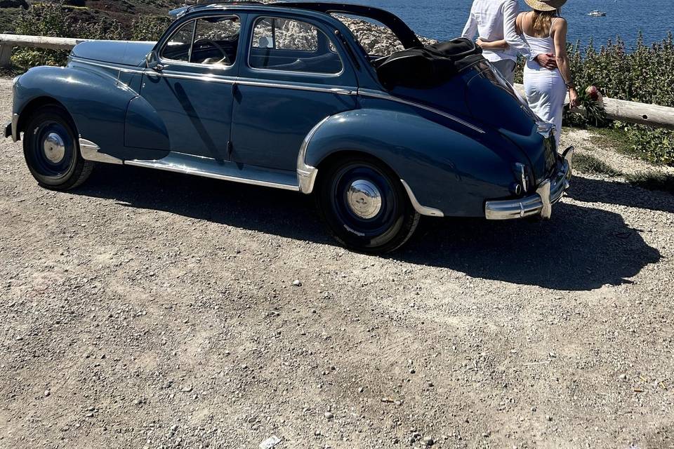 Peugeot 203