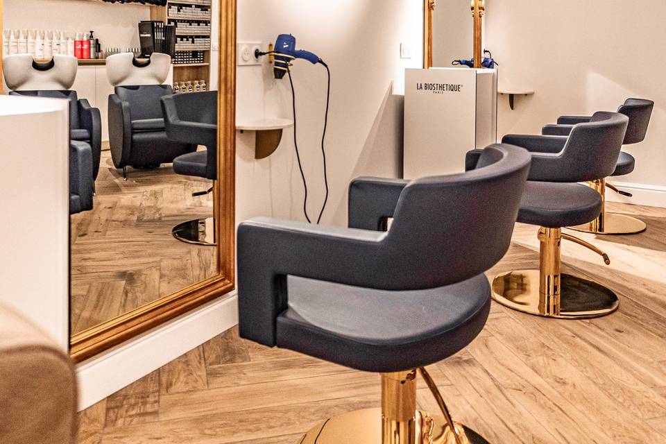 Photo du salon