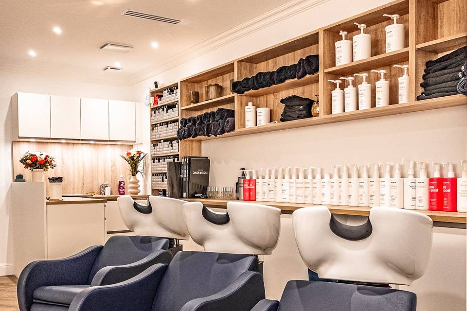 Photo du salon