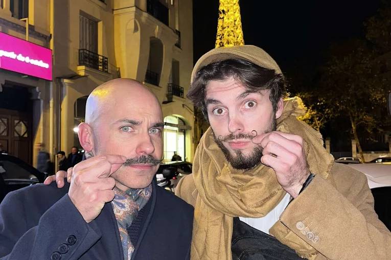 Rencontre avec Viktor Vincent