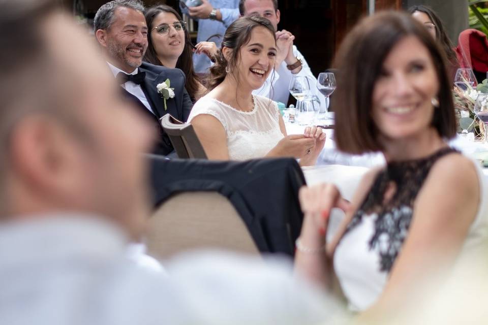 Portraits des invités
