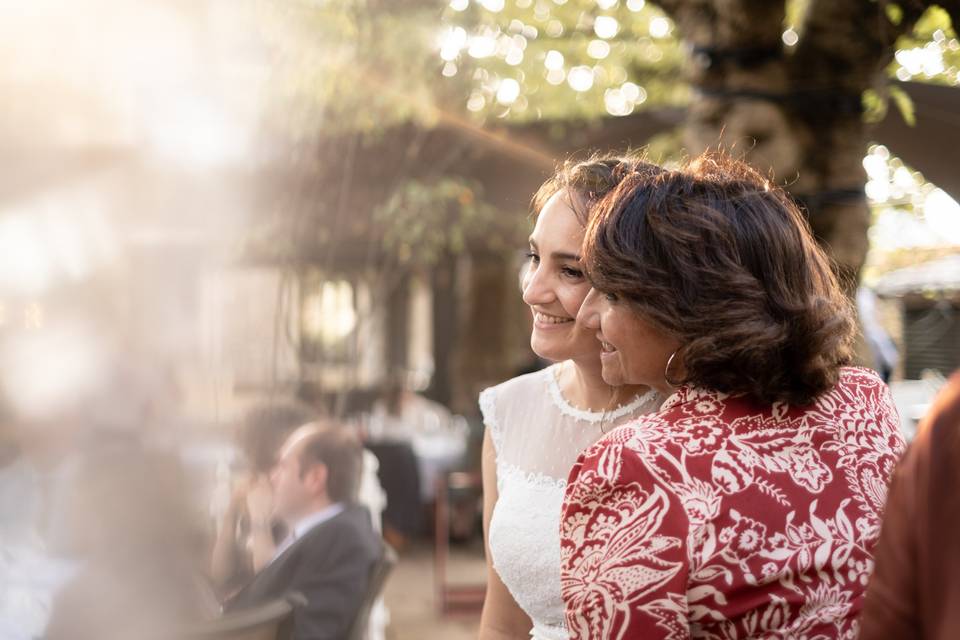 Portraits des invités